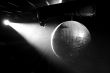 Mirror Ball Black and White