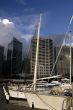 anchoring in city