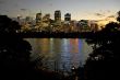 Sydney night scenery