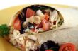 Chicken Salad Wrap 4