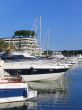 Sailing boats and yachts