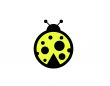  Ladybug illustration