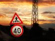 Traffic sign