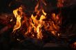 camp fire