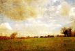 old-fashioned landscape