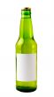 Green Beer Bottle