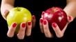 Red and Green Apples