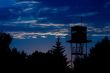 look-out station
