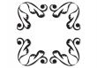 Abstract Flower Pattern