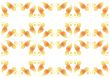 Abstract Flower Pattern
