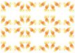 Abstract Flower Pattern