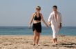 Couple on the beach
