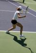 Woman tennis