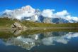 Mountain landscape