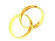Wedding rings 3D