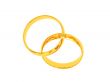 Wedding rings 3D