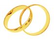 Wedding rings 3D