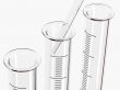 Medical test tubes