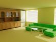 kitchen an interior
