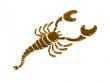 scorpion  horoscope