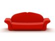 big folding sofa