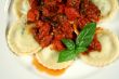 Chicken And Spinach Ravioli
