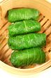Steamed Asian Cabbage Rolls 2