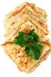 Cut Toasted Sandwiches