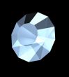 Brilliant diamond a jewelry
