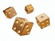 Cube for game