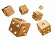 Cube for game