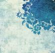 floral style backgrounds frame