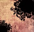 floral style backgrounds frame