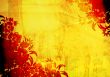floral style backgrounds frame
