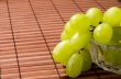 Grape on a vase