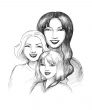 happy family