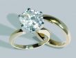 Two wedding rings