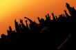Crowd on the concert