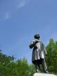 Statue of Sir Allan McNab