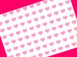 Texture with hearts,vector,wallpaper
