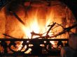 fireplace in my home