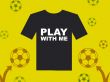 Wallpaper with soccer