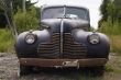 old car