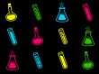  Chemistry icons