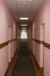 Pink corridor