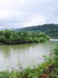 landscape with river
