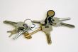  bunch of keys