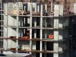 construction of the building