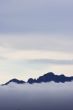 Cloudy Mountain