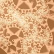 an abstract background